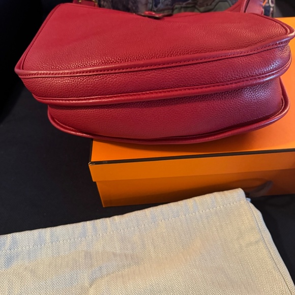 Red Hermes Evelyne III 29 - Picture 5 of 14